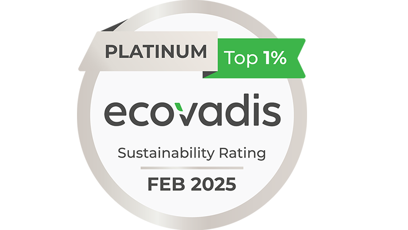 プラチナEcoVadis