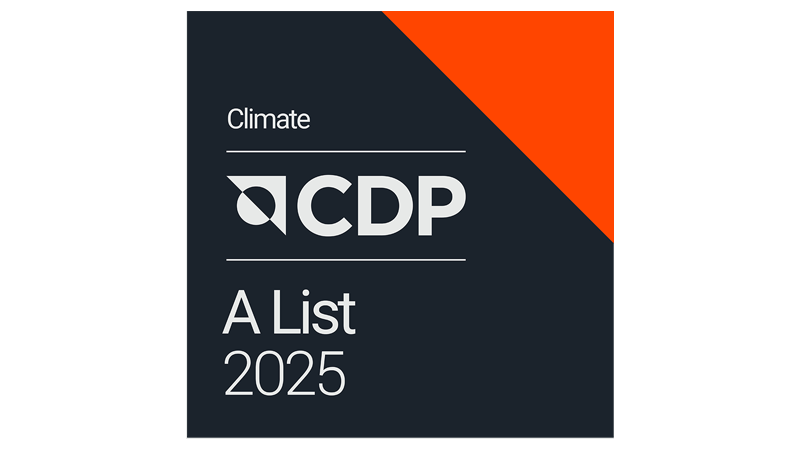 CDP気候変動Aリスト