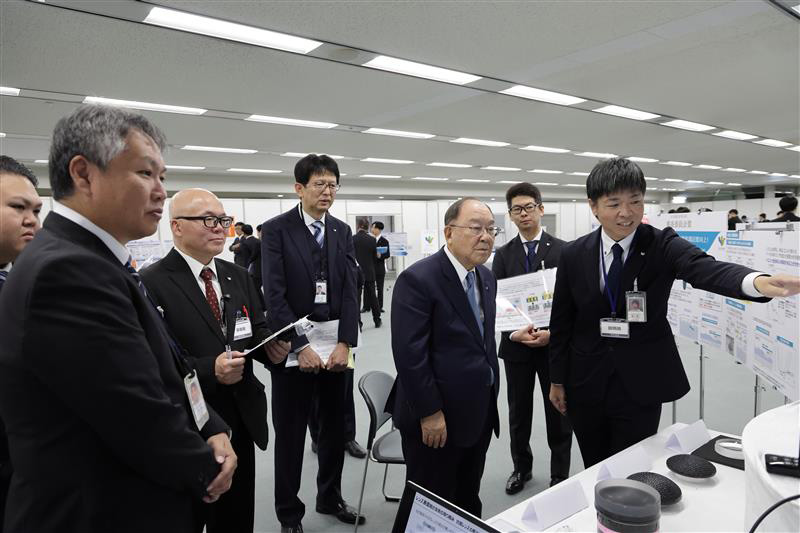 品質大会の様子