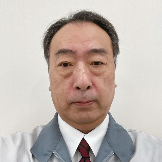 前田 拓也氏 株式会社トーモク 青森工場 工場長