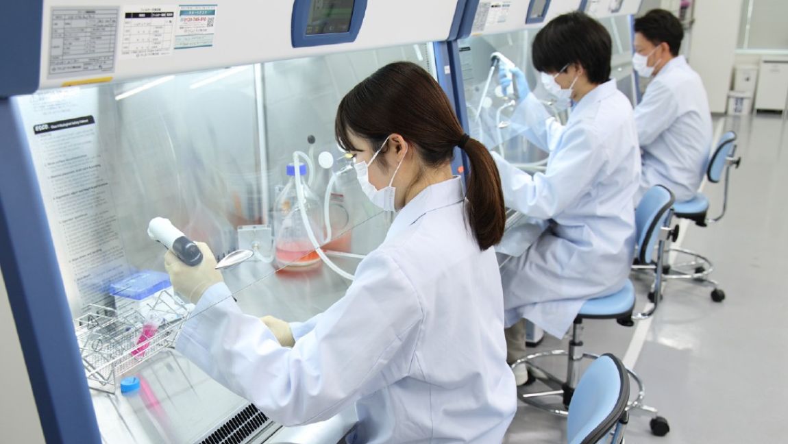 未来に向けてのイメージ