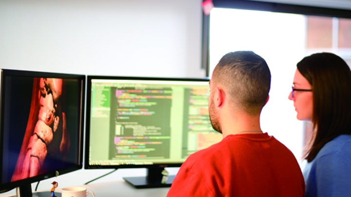 Canon Medical Research Europe Ltd.の写真です。