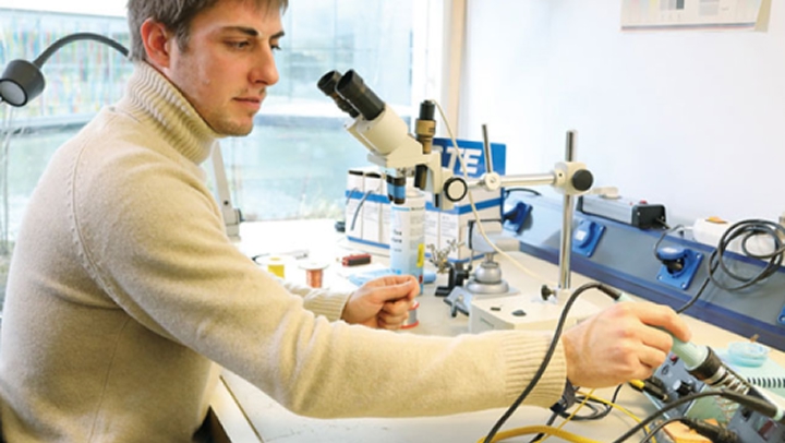 Canon Research Centre France S.A.S.の写真です。