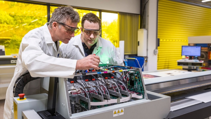 Canon Production Printing Netherlands B.V.の写真です。