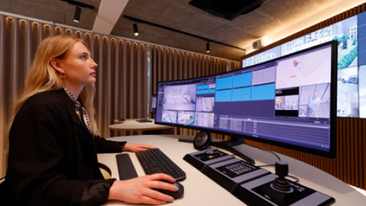 Milestone Systems A/Sの写真です。