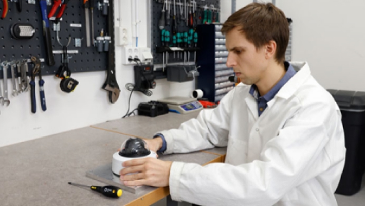 Axis Communications ABの写真です。