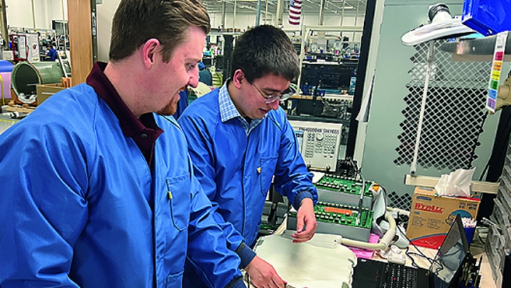 Quality Electrodynamics, LLCの写真です。