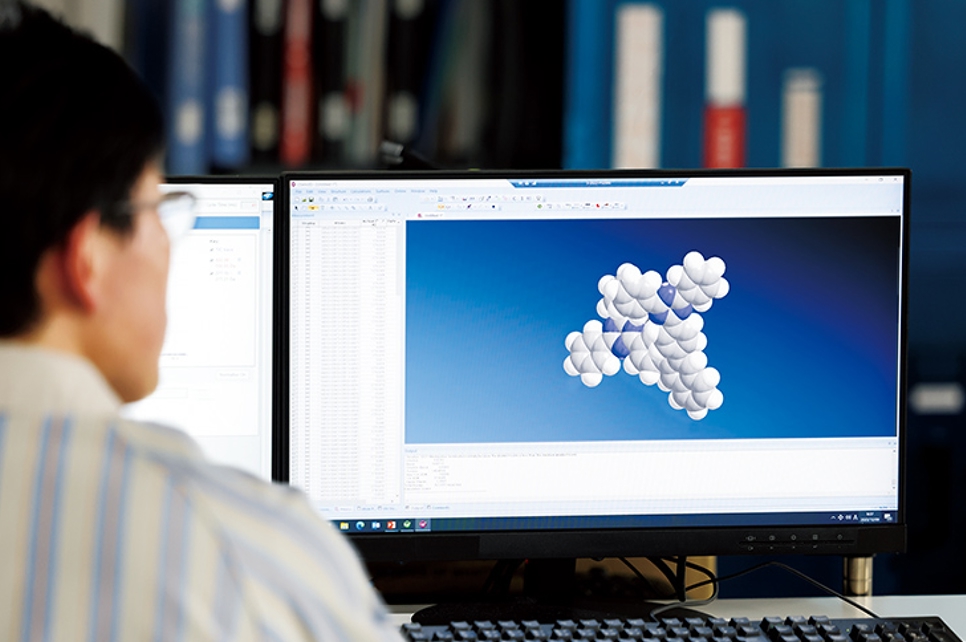 キヤノン株式会社の写真です。