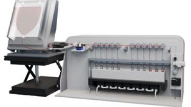 キヤノンが開発を進める細胞分注装置