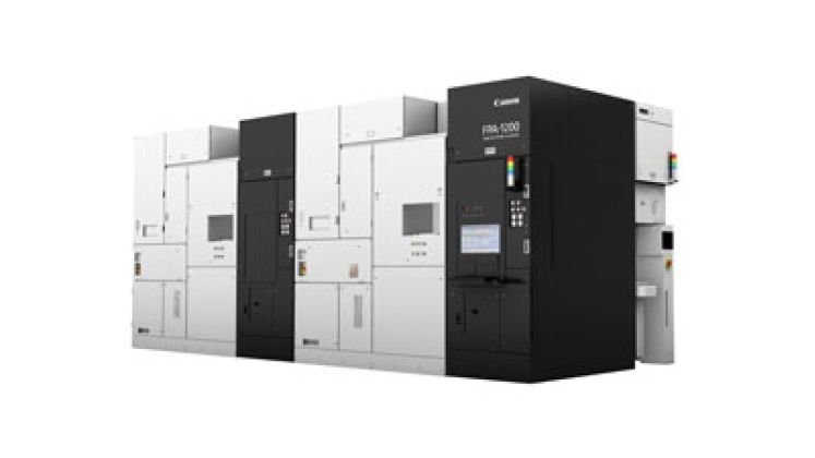 先端半導体の製造に用いられるナノインプリント半導体製造装置