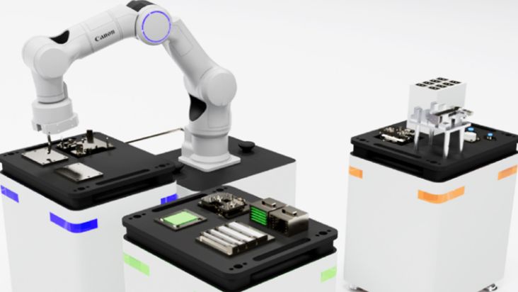 商品を支える技術のイメージ