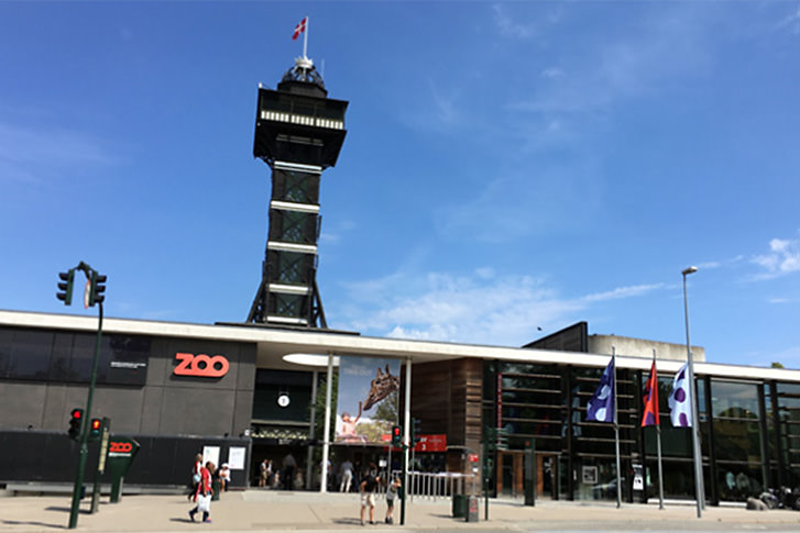 コペンハーゲン動物園