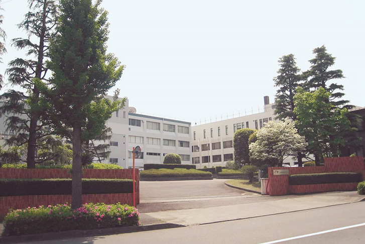 NEXCO総研の社屋画像