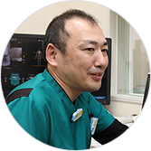 白十字病院の山口広之技師