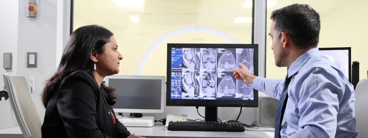 めざすのは誰もが利用できるMRI装置