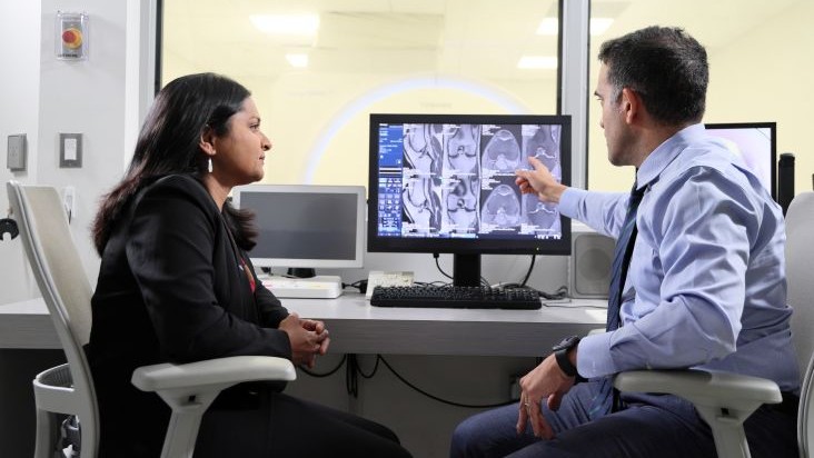 患者さんの負担が軽減される次世代CT