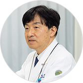 粟井 和夫先生ポートレート画像