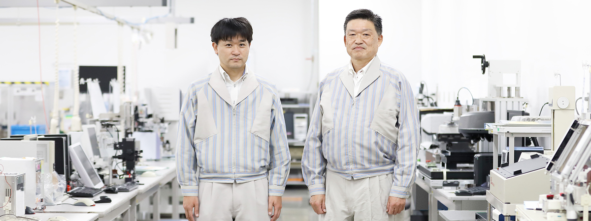 とことんリサイクル！その使命感をかたちにのメインビジュアル