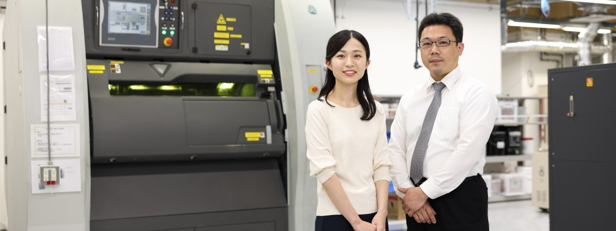 逆転の発想で課題を克服 セラミックスの可能性を広げるのメインビジュアル