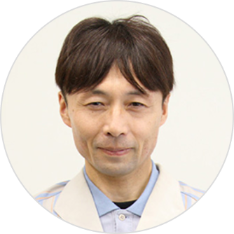 開発者木戸 滋のポートレート画像です。