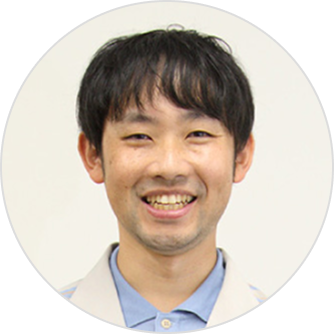 開発者大貫 裕介のポートレート画像です。