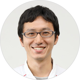 開発者後藤 崇博のポートレート画像です。