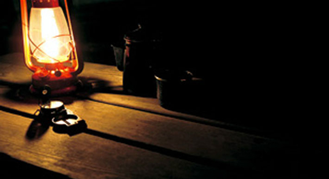 ゴーストとフレアのイメージ画像です。