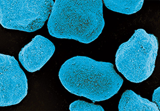 低融点トナーのイメージ画像です。