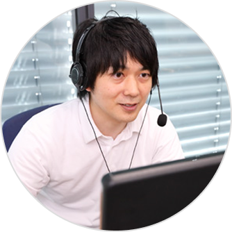 開発者井上 健太のポートレート画像です。