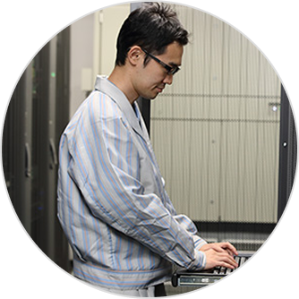 開発者小笠原 昌輝のポートレート画像です。