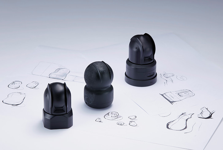 PowerShot PICKデザイン検討イメージ画像