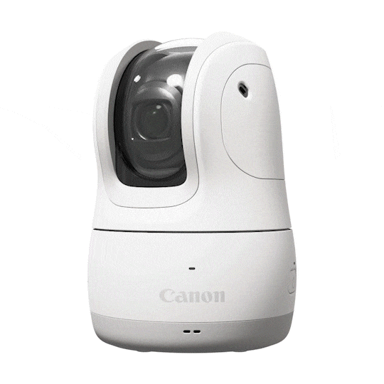 PowerShot PICKの動く様子を示す動画