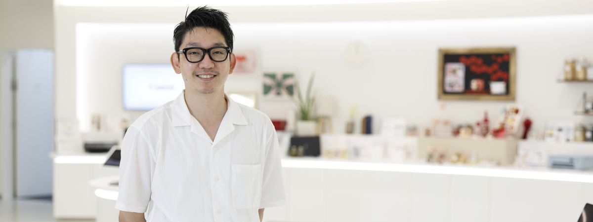 カメラの領域に新しいジャンルを切り拓くのメインビジュアル