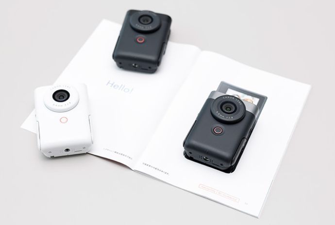 V10に搭載した高音質・大口径マイク