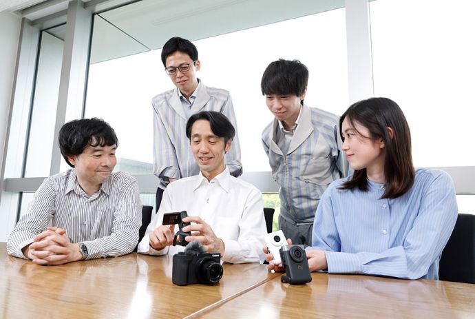 開発者集合写真