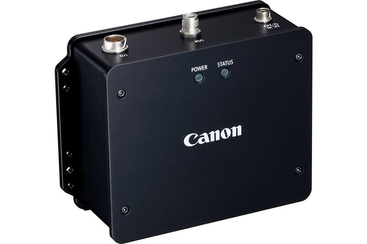 小型化を実現した非接触測長計製品画像