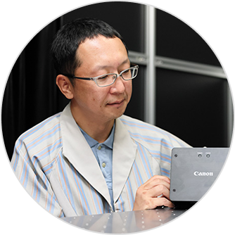 魚住 祟之（ウオズミ タカユキ）ポートレート画像