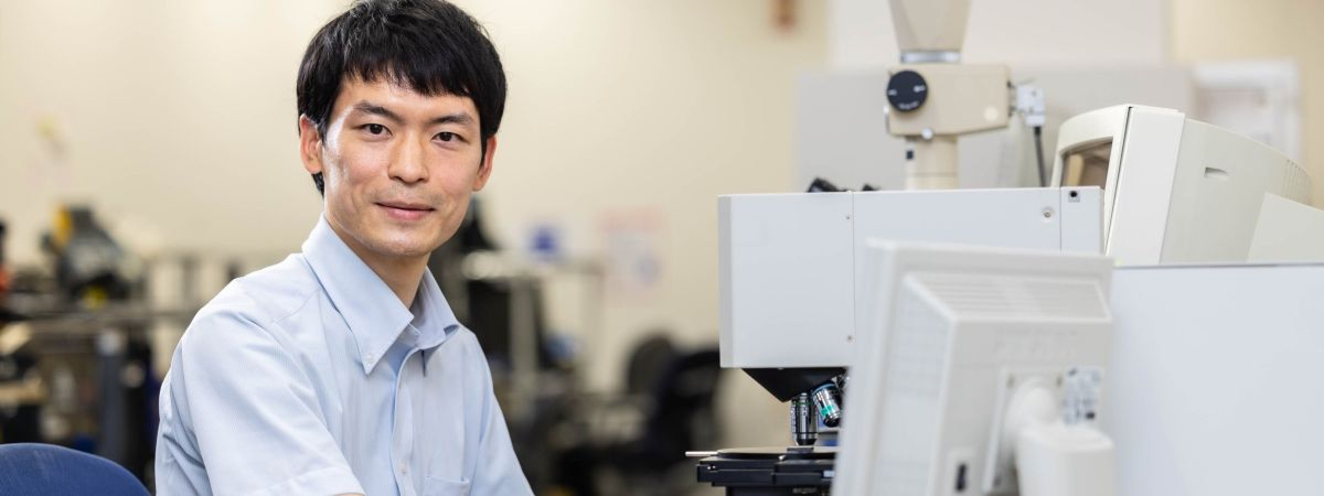 技術者の探求心が生み出した世界初100万画素のSPADセンサーのメインビジュアル