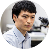 森本和浩（モリモトカズヒロ）ポートレート画像