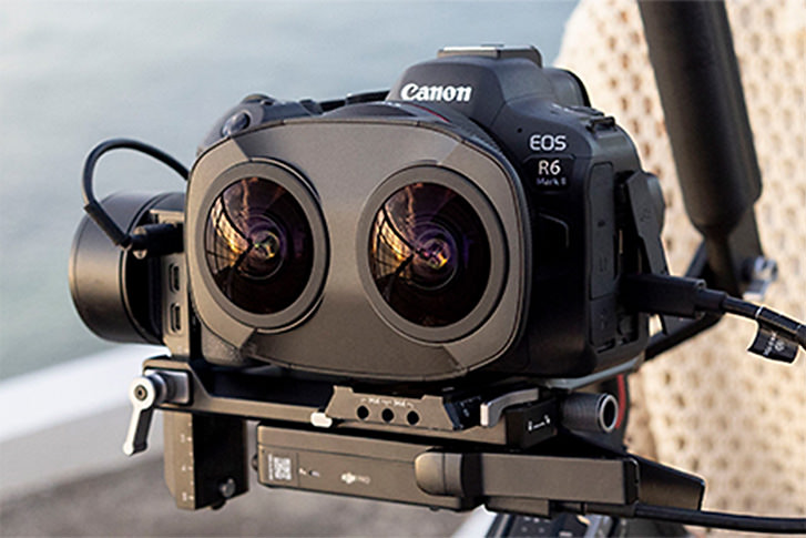 RF5.2mm F2.8 L DUAL FISHEYE製品画像