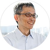 横山貴嘉（ヨコヤマタカヨシ）ポートレート画像