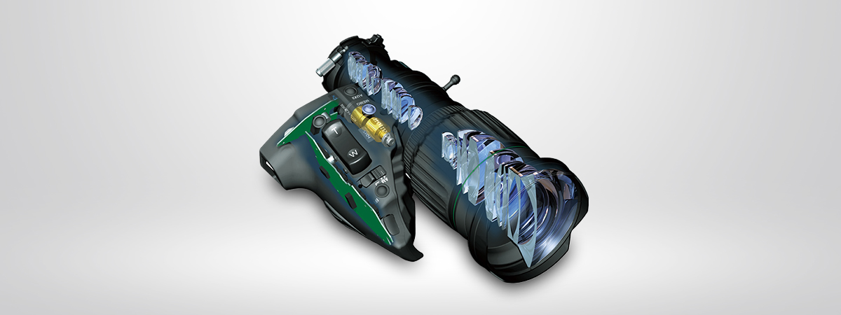 デジタル一眼レフカメラ