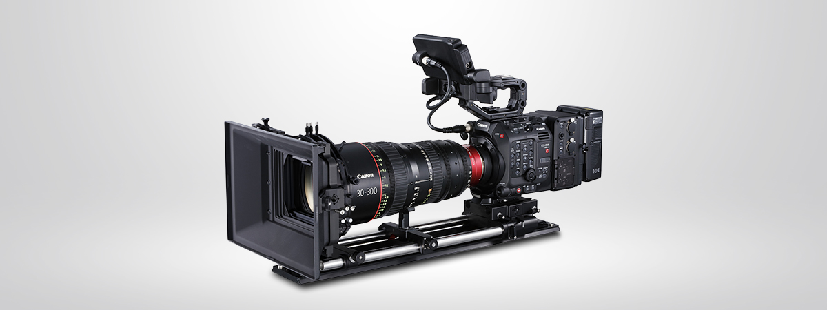 デジタルシネマカメラ