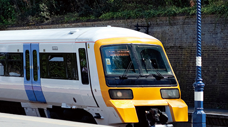 ローリングシャッター方式での撮影