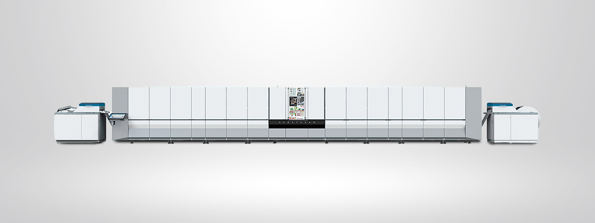 連帳プリンター