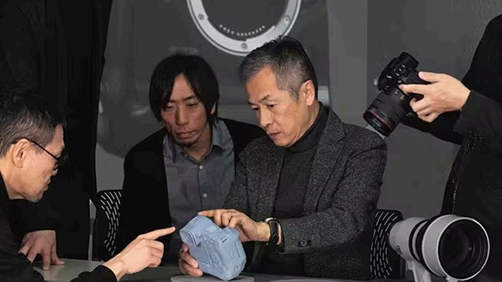 キヤノンがめざすデザイン