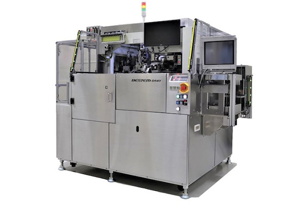 300mmのウエハー向けダイボンダー製品画像