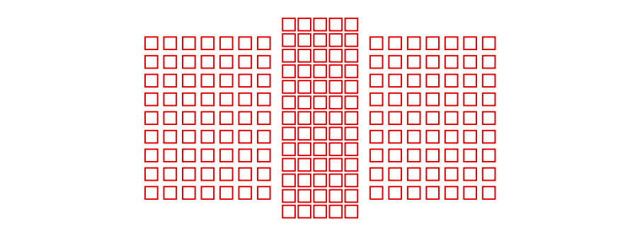 エリアAF（オートフォーカス）技術イメージ図
