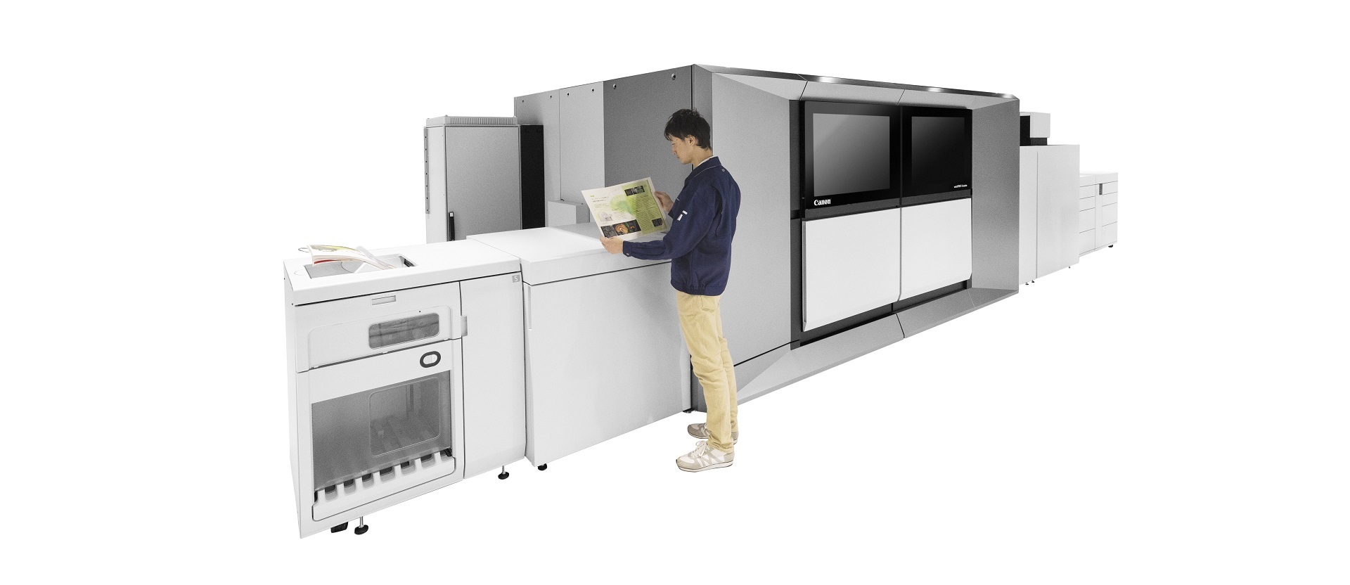 varioPRINT iXシリーズユースシーンイメージ