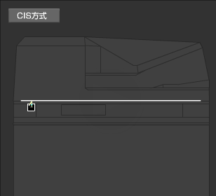 スキャナーの仕組みはCCD方式とCIS方式と2つあり、各方式を動画で説明